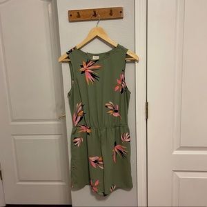 A New Day romper